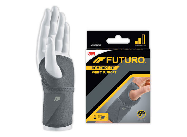 1 Bandage pour poignet ajustable