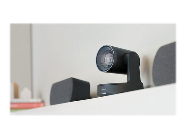 LOGITECH Rally Plus Video conferencing kit