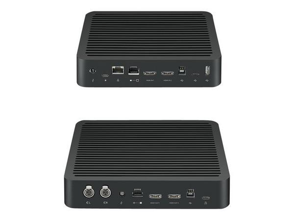 LOGITECH Rally Plus Video conferencing kit