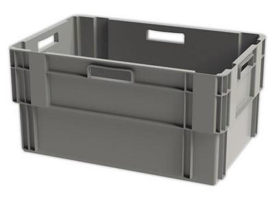 1 Bacs gerbabales et emboitables norme Europe