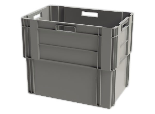 1 Bacs gerbabales et emboitables norme Europe