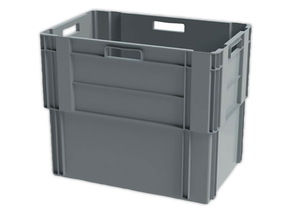 1 Bacs gerbables et emboitables norme Europe