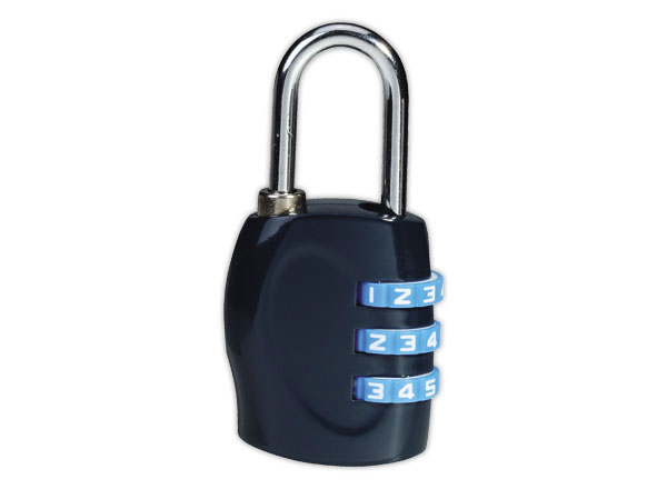 1 Cadenas de couleur à combinaison