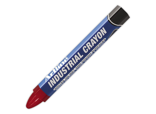 1 Crayon de cire industriel