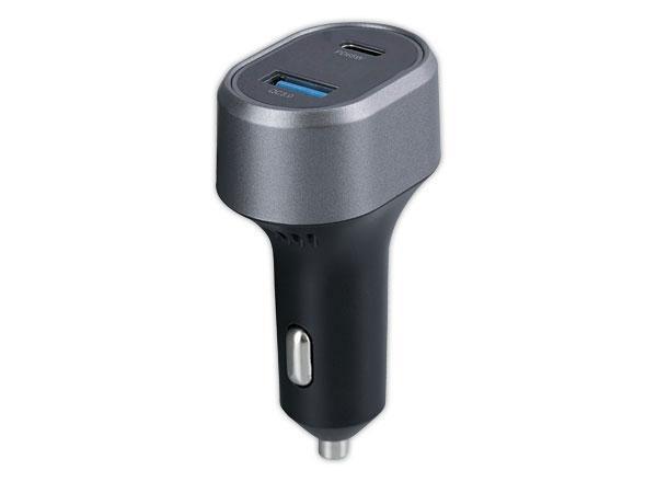 1 Chargeur allume cigares USB