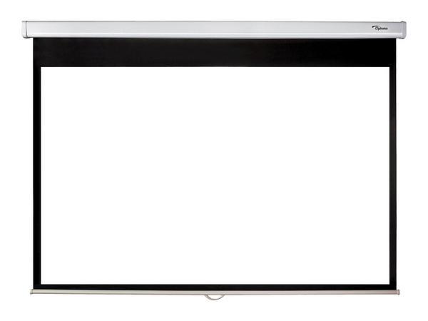 OPTOMA DS-9120MGA Screen Manuel 16/9 184x278cm Gain 1.0