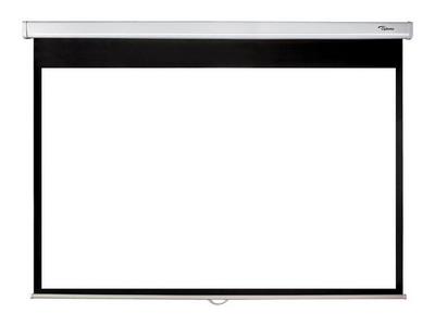OPTOMA DS-9120MGA Screen Manuel 16/9 184x278cm Gain 1.0