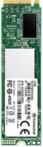 TRANSCEND 512Go M.2 2280 PCIe Gen3x4 M-Key puce 3D TLC avec Dram