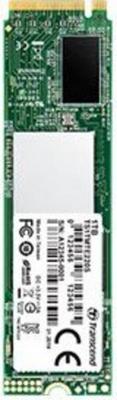 TRANSCEND 512Go M.2 2280 PCIe Gen3x4 M-Key puce 3D TLC avec Dram