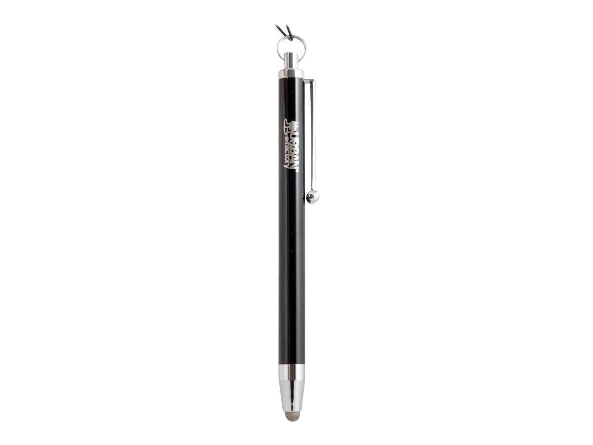 URBAN FACTORY STYLET RENFORCE POUR TABLETTE AVEC CABLE DE 40CM