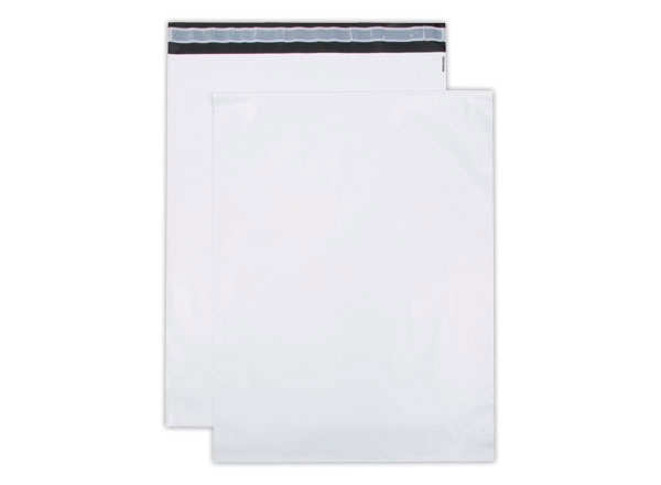 1 Lot de 10 Pochettes polyéthylène 360x485 mm - GPV Pack'n Post