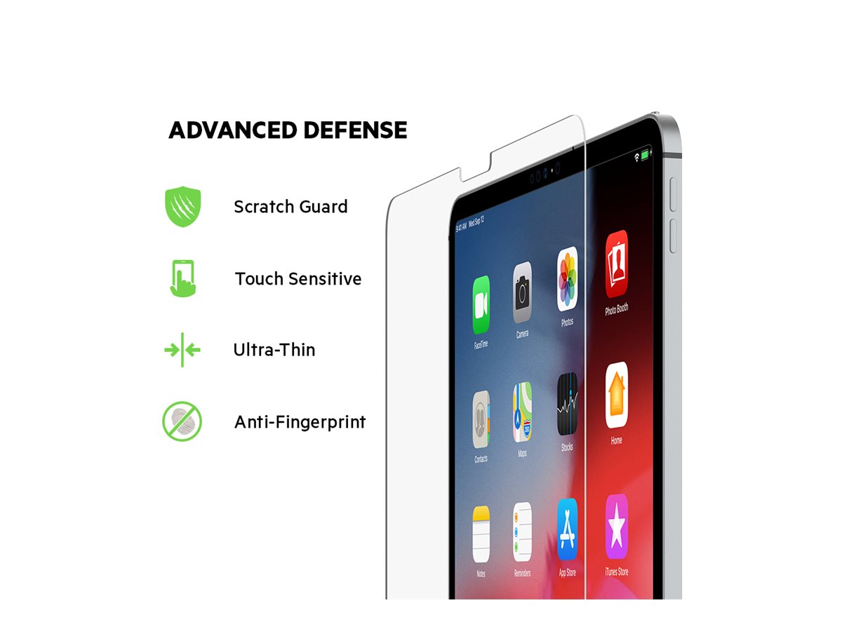 BELKIN Protection dÉcran pour iPad 11p