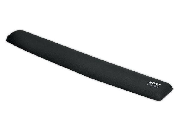 1 Repose-poignet clavier ergonomique - Noir