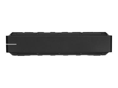 WD BLACK D10 GAME DRIVE 8To BLACK USB 3.2 3.5p Black RTL