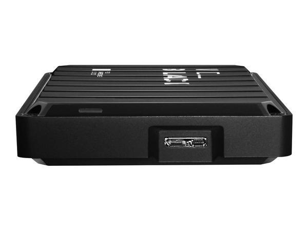 WD BLACK P10 GAME DRIVE 5To BLACK USB 3.2 2.5p Black RTL