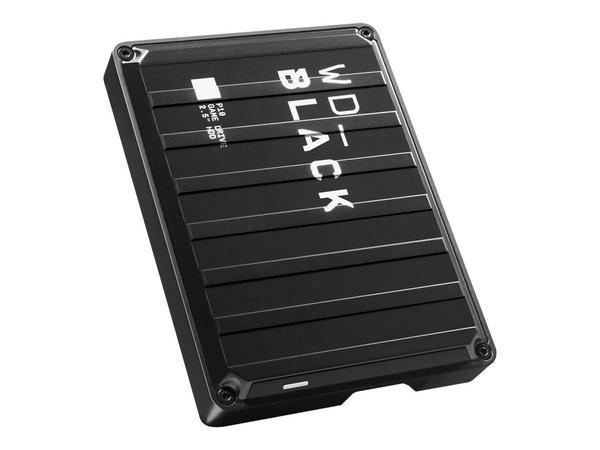 WD BLACK P10 GAME DRIVE 5To BLACK USB 3.2 2.5p Black RTL