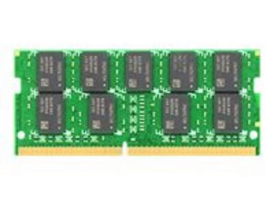 SYNOLOGY D4ECSO-2666-16G 16Go RAM DDR4 ECC Unbuffered SODIMM