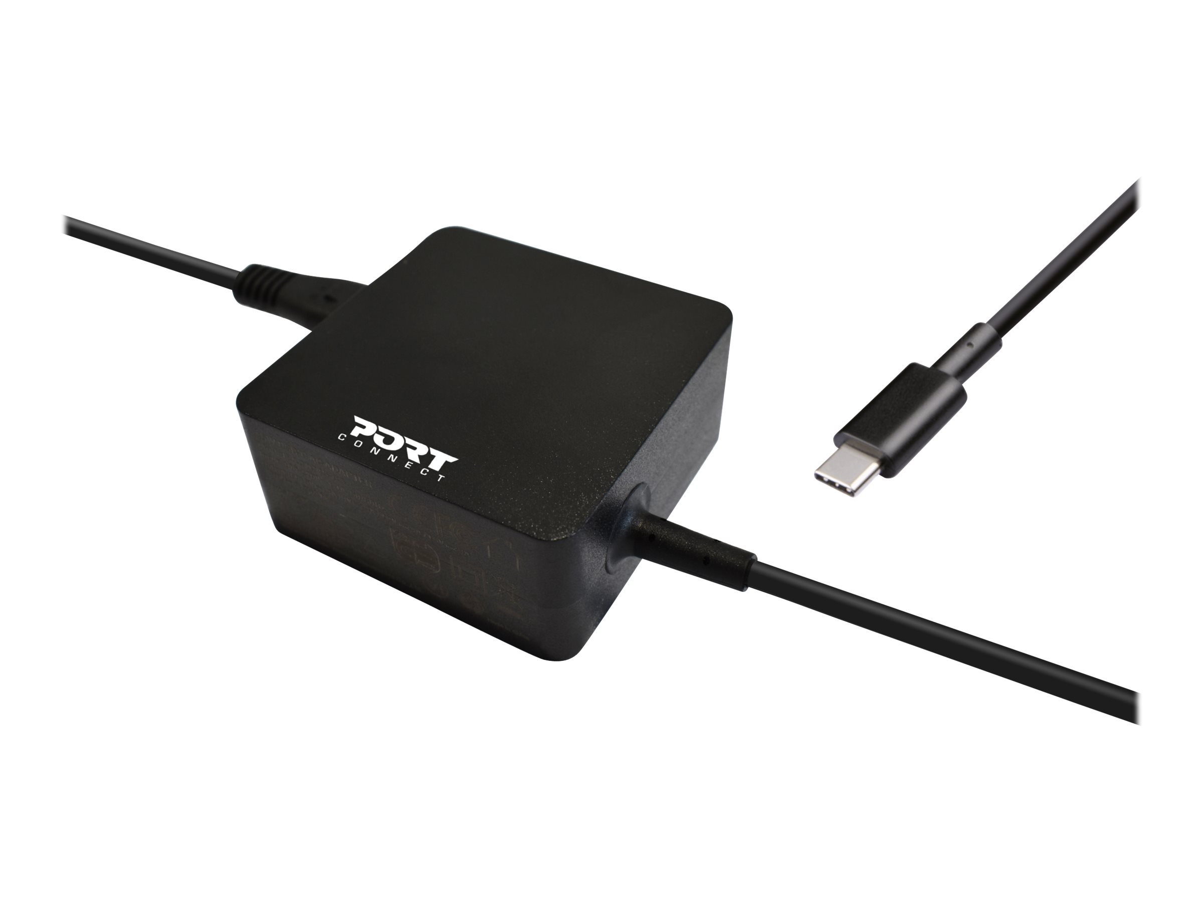 PORT DESIGNS power supply 45W - TYPE C - EU