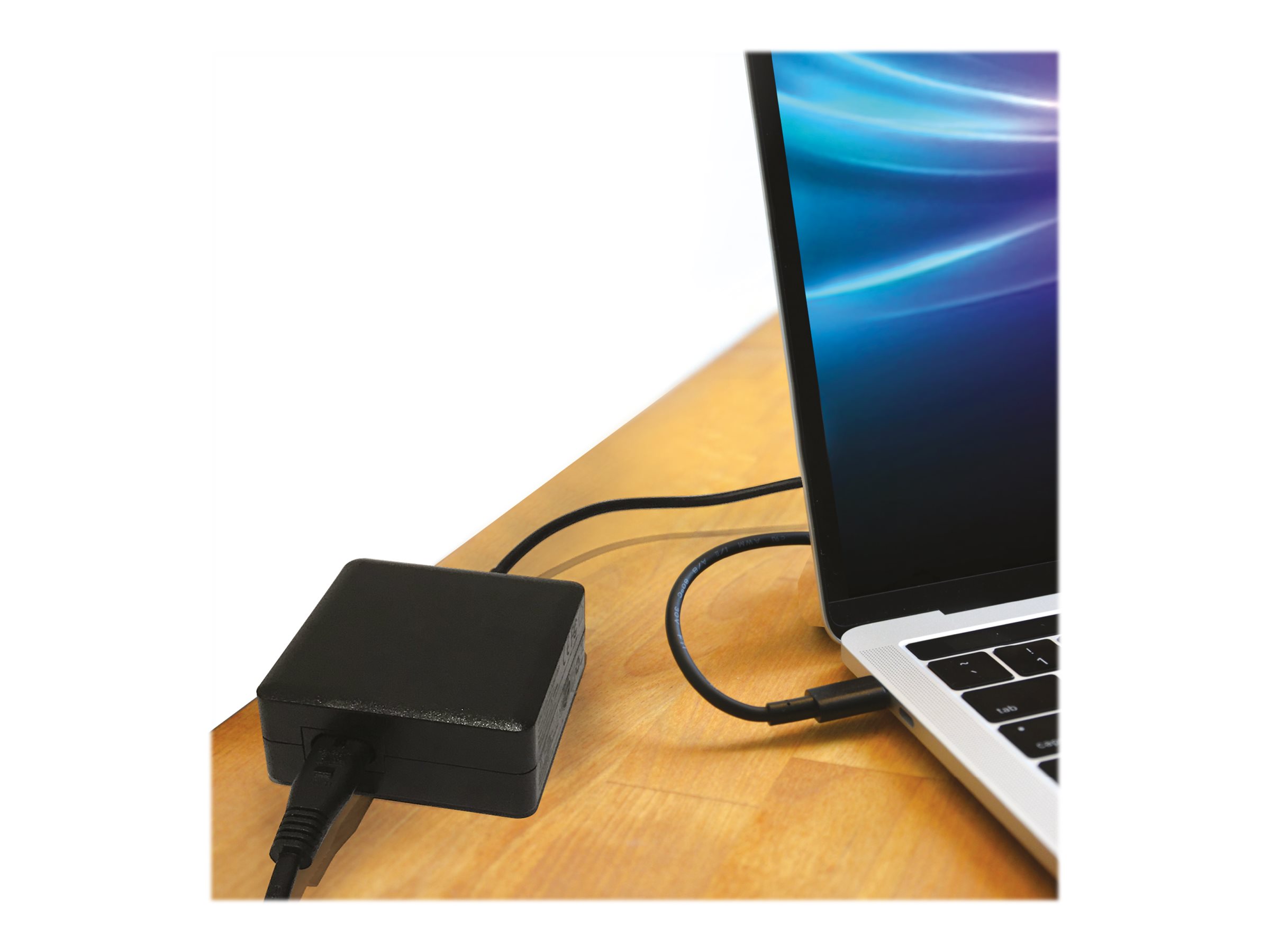 PORT DESIGNS power supply 45W - TYPE C - EU