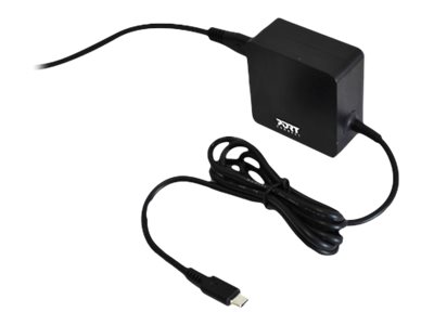 PORT DESIGNS power supply 45W - TYPE C - EU