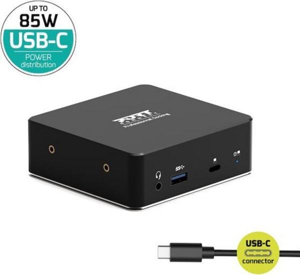 PORT DESIGNS docking universal OFFICE 2 X 2K - EU