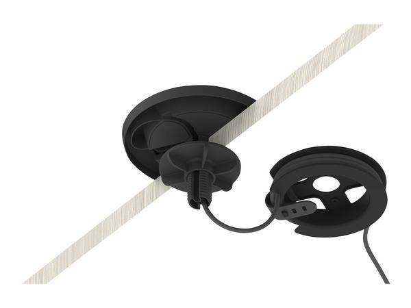 LOGITECH Rally Mic Pod Mount Microphone desktop mount matte black for LOGITECH Rally Rally Plus
