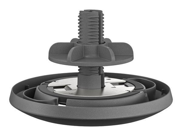 LOGITECH Rally Mic Pod Mount Microphone desktop mount matte black for LOGITECH Rally Rally Plus