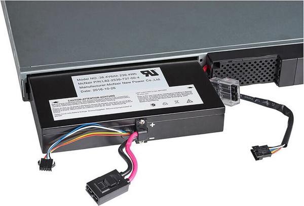 EATON 5P 1550G Rack1U Li-Ion