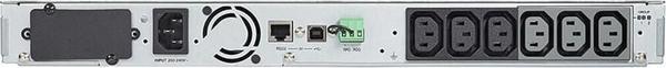 EATON 5P 1550G Rack1U Li-Ion
