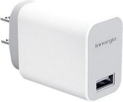 INNERGIE PowerTravel Kit de voyage compact 10W USB 5V / 2.1A Embouts de voyage UE.UK et US inclus