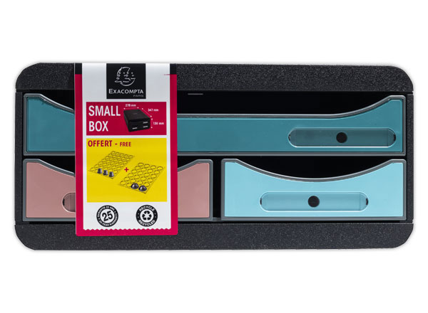 1 Module de classement SMALL BOX Skandi