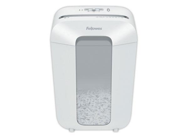 1 Destructeur LX Fellowes blanc