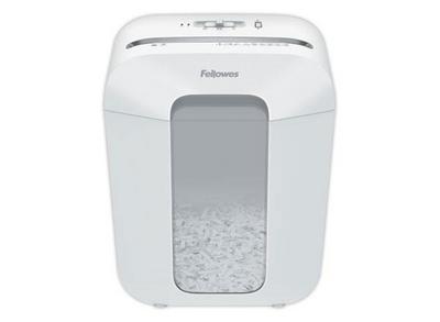 1 Destructeur LX25 Fellowes blanc