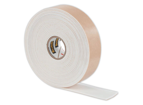 1 Double face spécial miroir Scotch-Fix Mirror