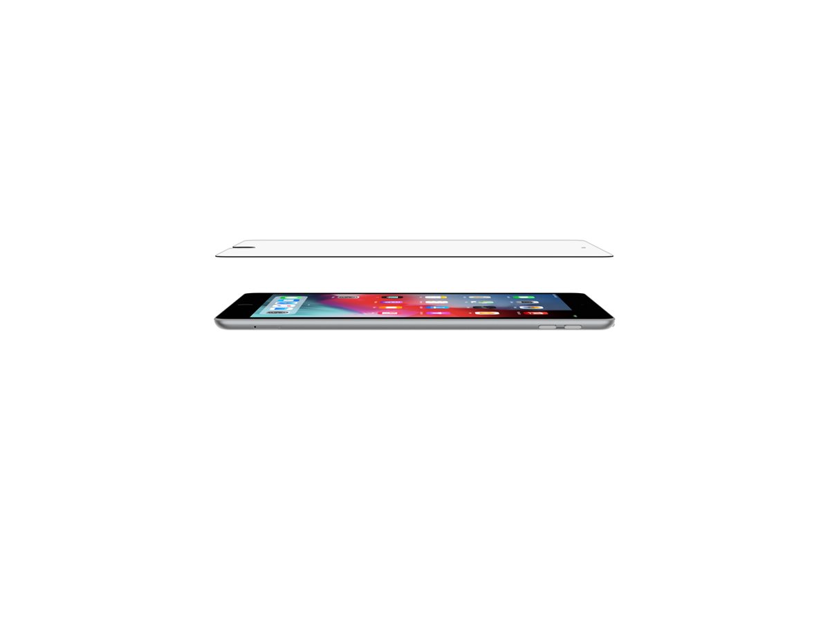 BELKIN Tempered Glass Screen Protector - iPad 9th-7th Gen/iPad Air 2019