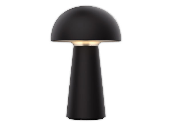 1 Lampe de bureau Led VISBY noir