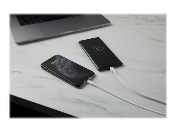 BELKIN BOOST CHARGE 24w 12w X2 USB-A Dual Wall Charger White
