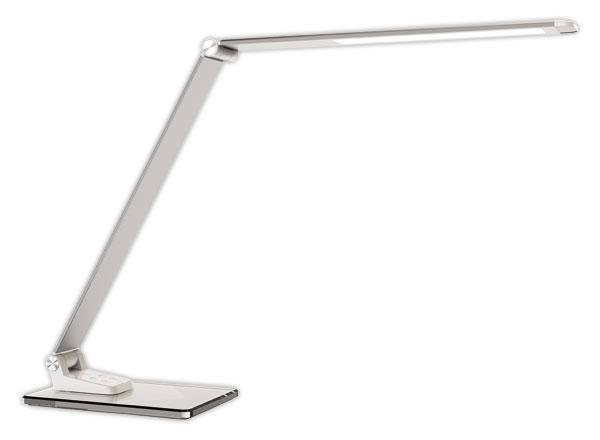1 Lampe de bureau Led Olga gris