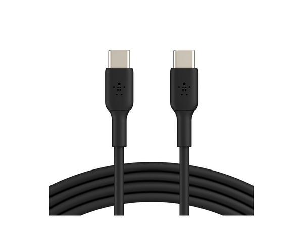 BELKIN BOOST CHARGE USB-C to USB-C 2.0 Cable PVC 1M Black
