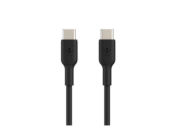 BELKIN BOOST CHARGE USB-C to USB-C 2.0 Cable PVC 1M Black