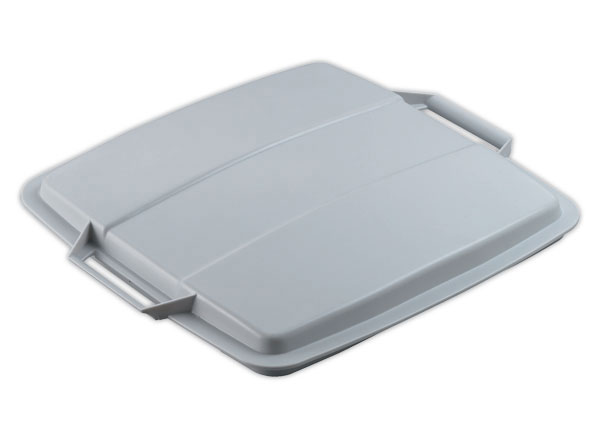 1 Couvercle pour conteneur DURABIN 90 gris