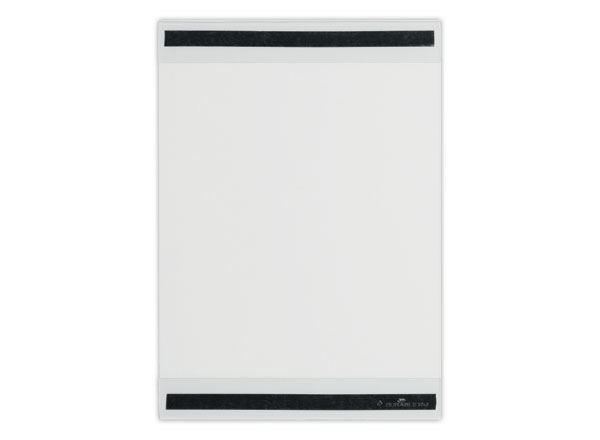 1 Lot de 5 Porte-affiche magnétique en PET A4