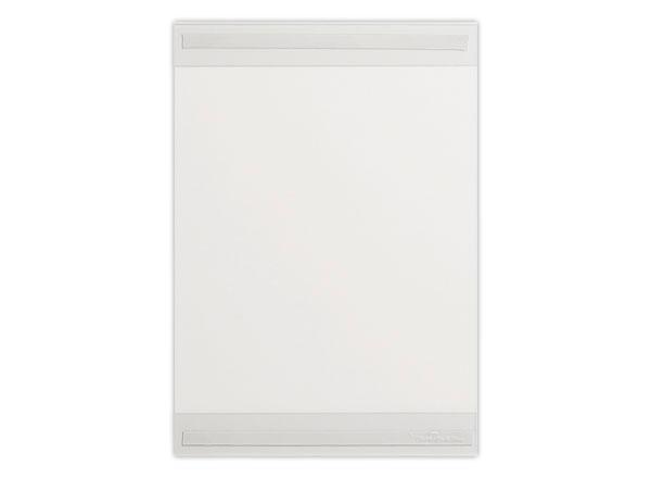 1 Lot de 5 Porte-affiche adhésif en PET A4