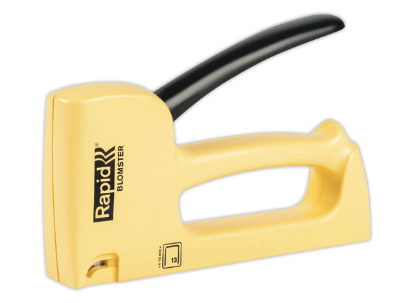1 Pistolet cloueur Rapid R13 Jaune