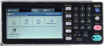 OKI MC883dn laser MFP A3 35ppm