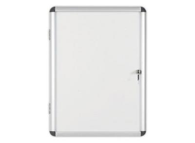 1 Vitrine intérieur porte battante laqué4A4