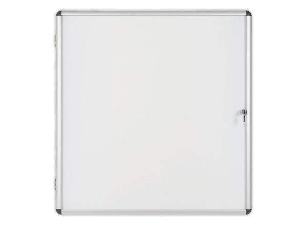 1 Vitrine intérieur porte battante laqué12A4