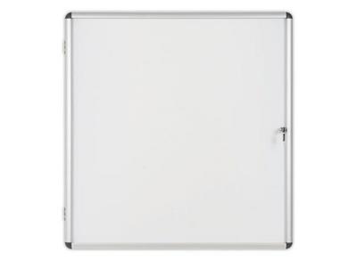 1 Vitrine intérieur porte battante laqué12A4