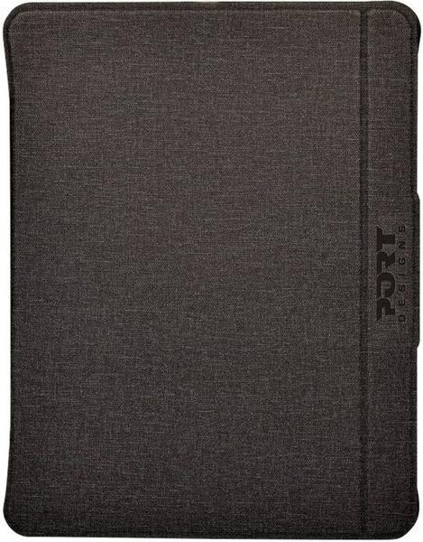 PORT DESIGNS Manchester II Rugged Folio For Ipad 10.2p Black