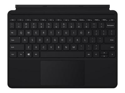 MICROSOFT Surface - Keyboard - Clavier - Trackpad - Rétroéclairé - Surface Go 3 et 4 - Noir
